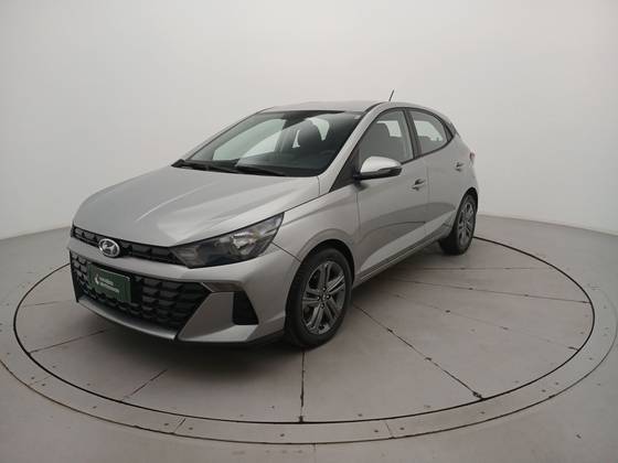 HYUNDAI HB20 1.0 TGDI FLEX COMFORT PLUS AUTOMÁTICO